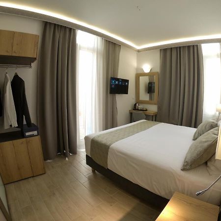 Aparthotel Costa Point Chios Esterno foto