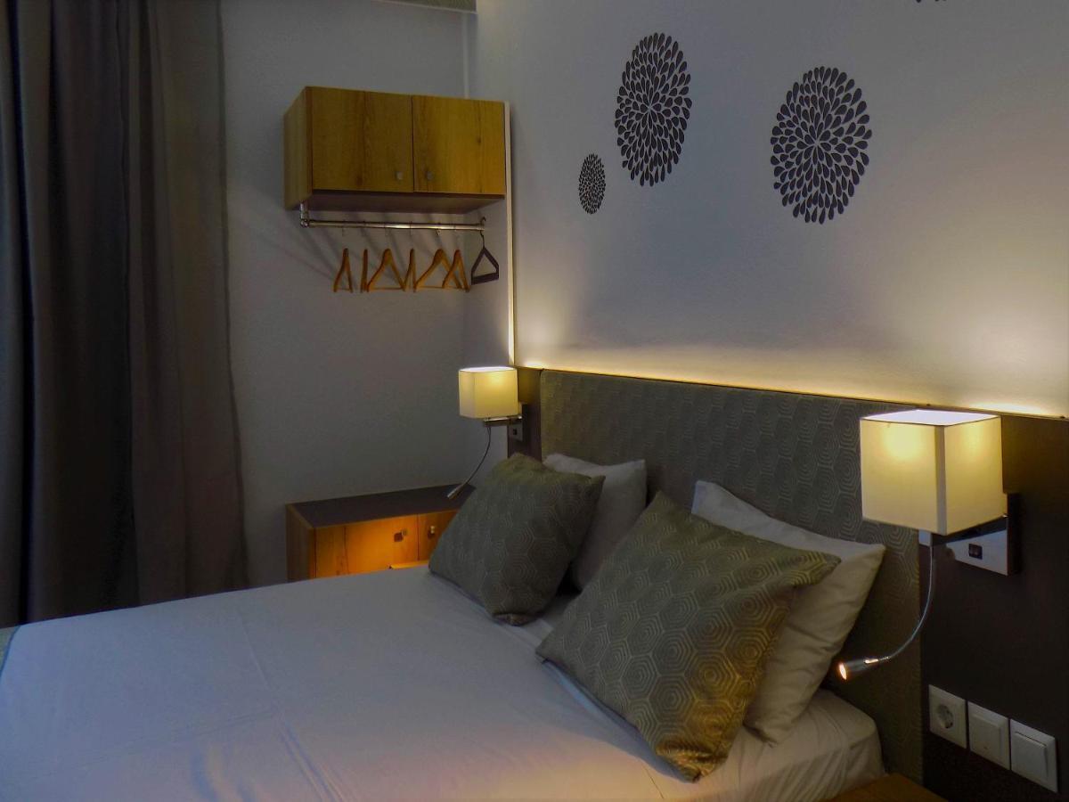 Aparthotel Costa Point Chios Esterno foto