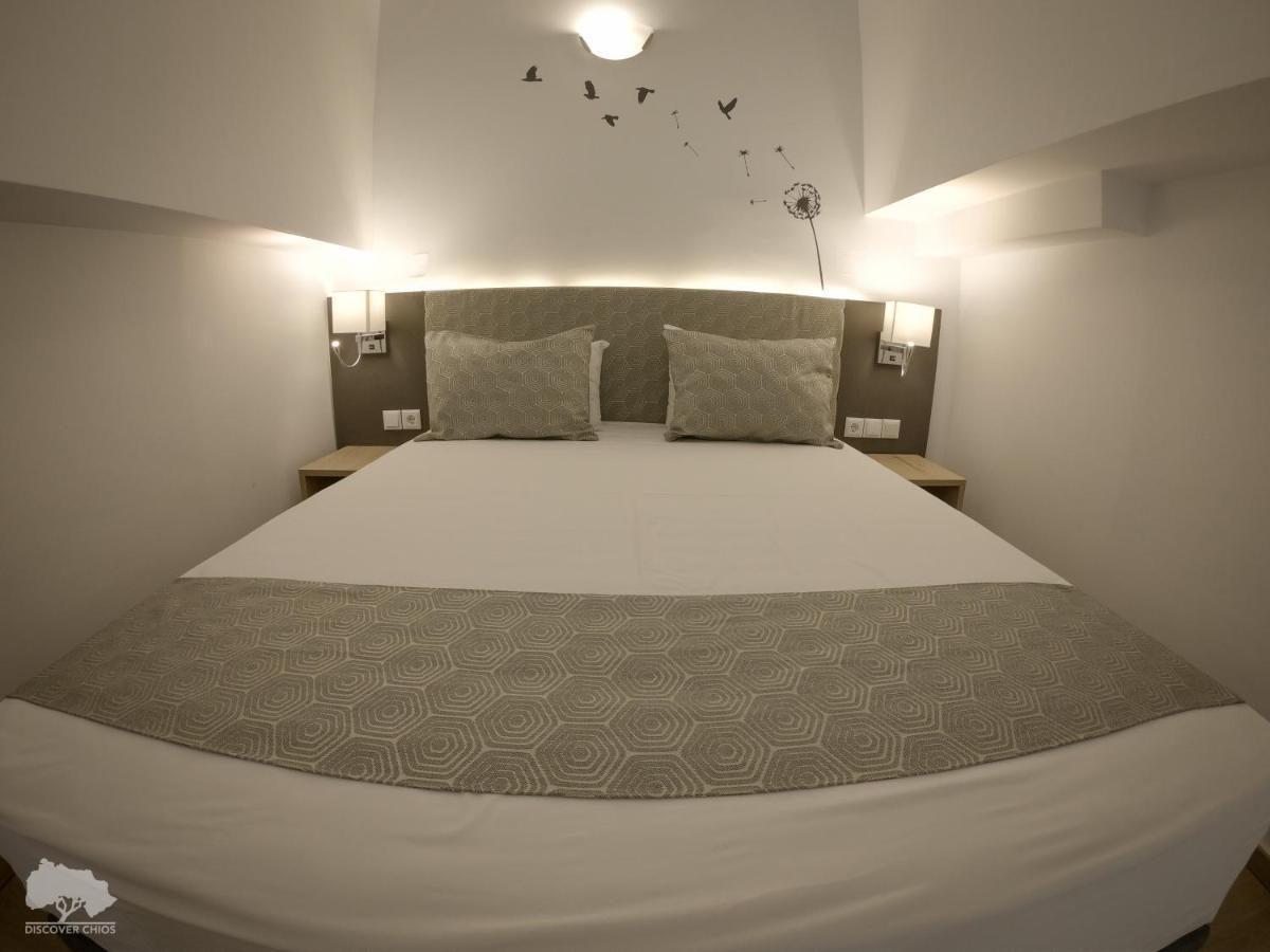 Aparthotel Costa Point Chios Esterno foto