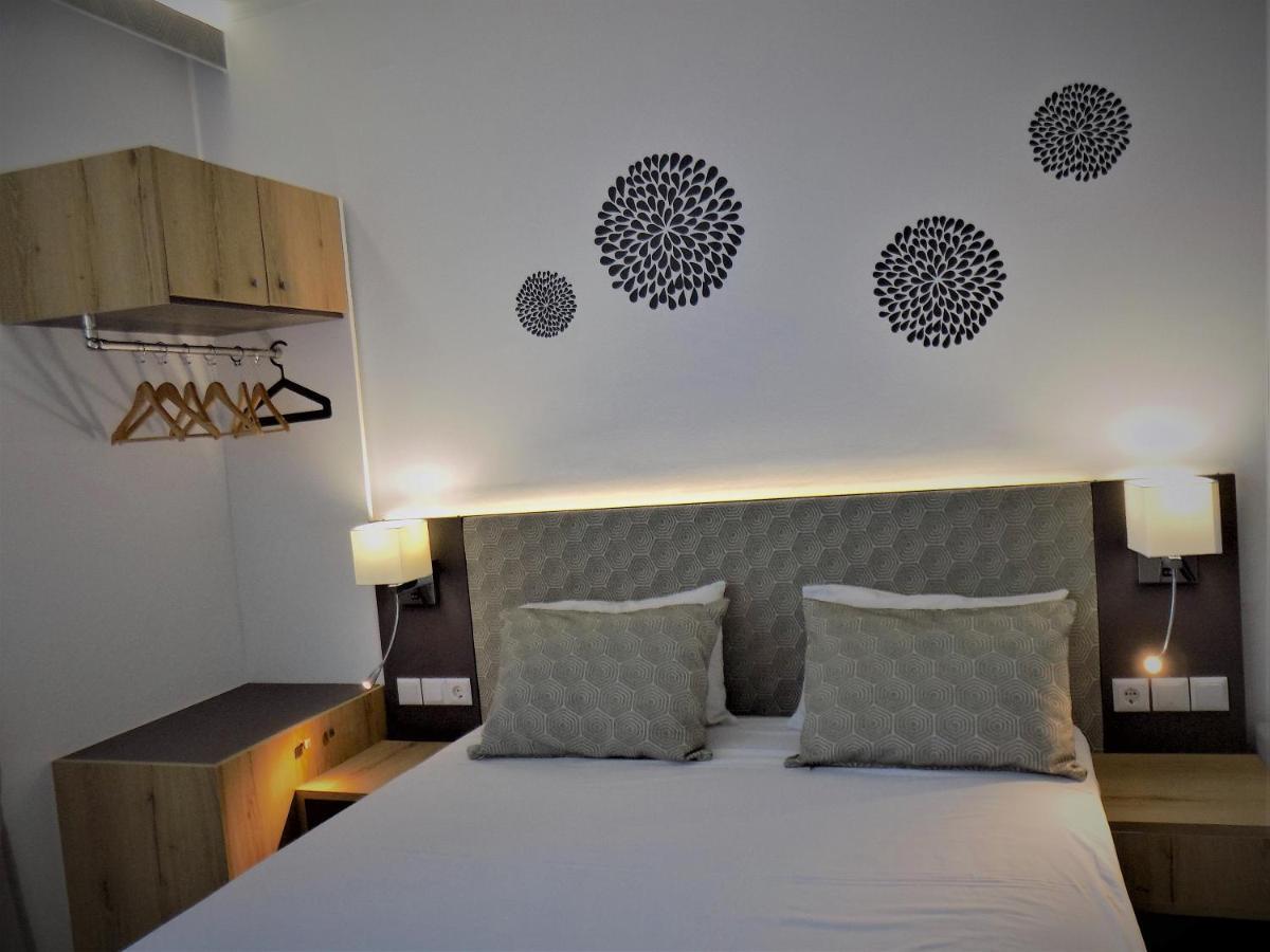 Aparthotel Costa Point Chios Esterno foto