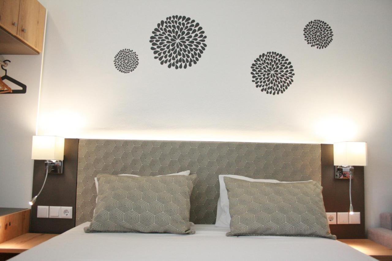 Aparthotel Costa Point Chios Esterno foto